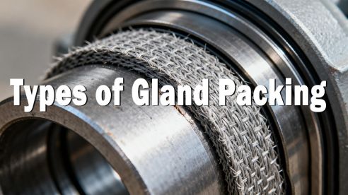 Types of Gland Packing — A Complete Classification