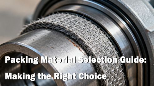 Packing Material Selection Guide: Making the Right Choice