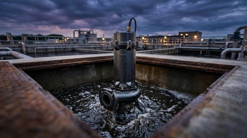 The Ultimate Guide to Submersible Grinder Pumps for Sewage Systems