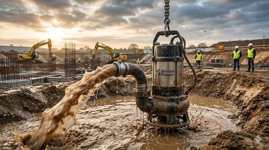 How to Choose Dewatering Pumps for Mud and Sand