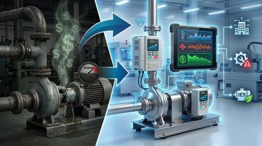 Beyond Pumping: 4 Smart Industrial Pump System Upgrades