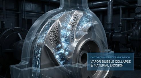 Why Your Pump Sounds Like Gravel: A Cavitation Guide