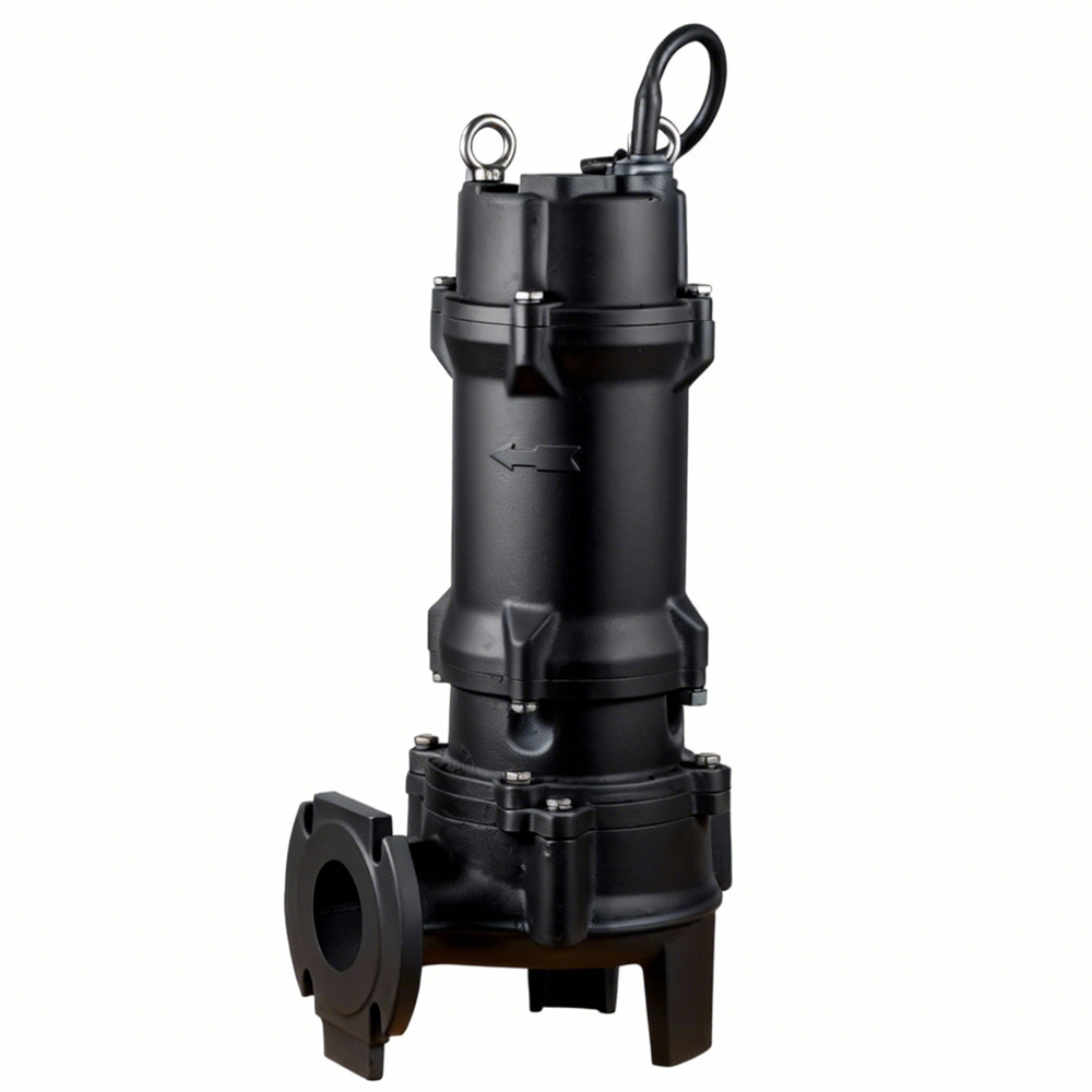 Submersible Free Passage Pump——SWQU