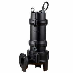Submersible Free Passage Pump——SWQU
