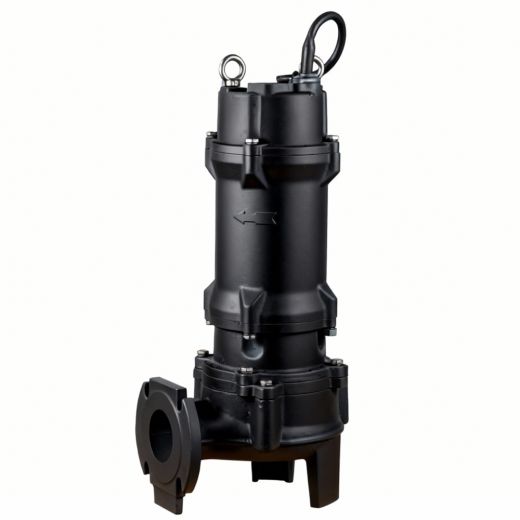 Submersible Free Passage Pump