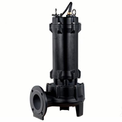 Submersible Free Passage Pump