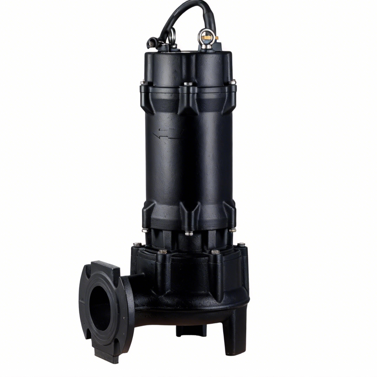 Submersible Free Passage Pump