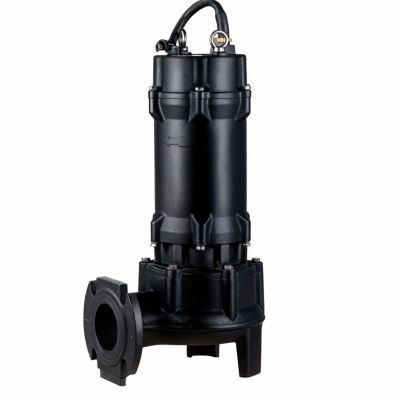 Submersible Free Passage Pump