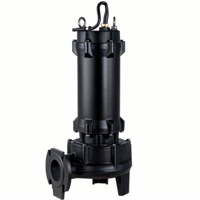 Submersible Free Passage Pump