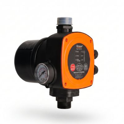 Smart Pump Controller — Hydrocall series