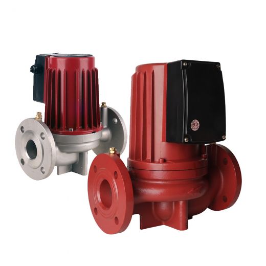 Cast Iron/Stainless Steel Circulation Pumps With Flange