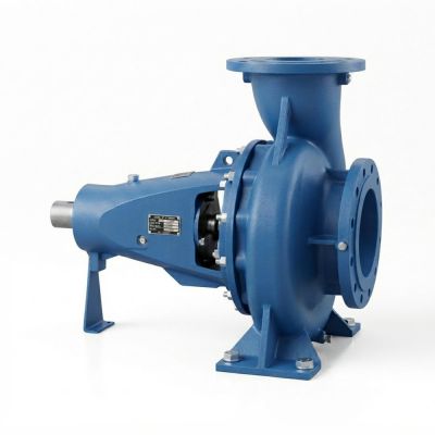 Industrial End-Suction Centrifugal Pump — SXA