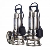 Full Stainless Steel Submersible Sewage Pump — SWK